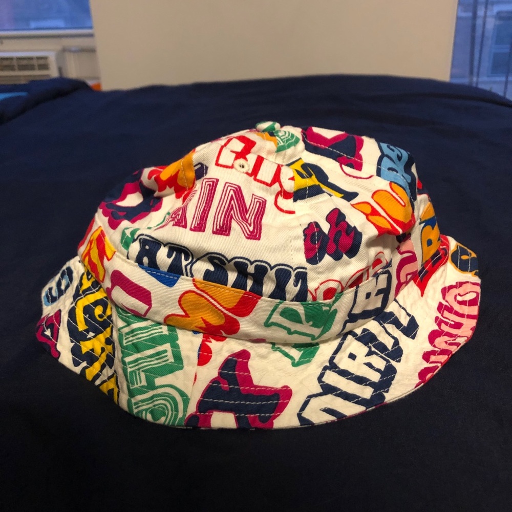Supreme Hysteric Glamour Bucket Hat
